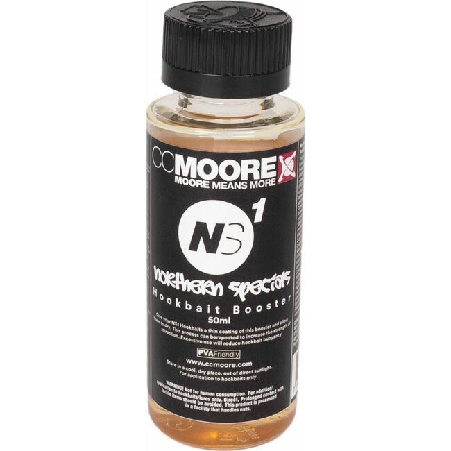 CC Moore NS1 Hookbait Booster – 50 ml