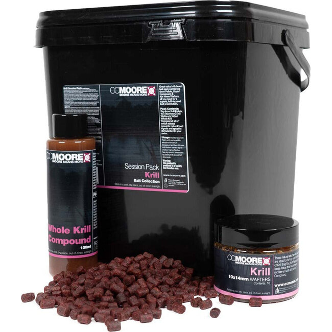 CC Moore Krill Session Pack