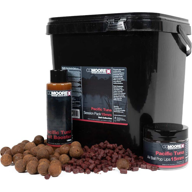 CC Moore Pacific Tuna Session Pack
