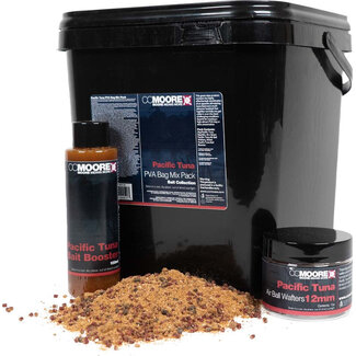 CC Moore Pacific Tuna PVA Bag Mix Pack – 2 kg