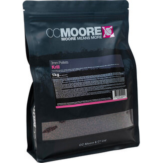 CC Moore Krill-Pellets – 1 kg