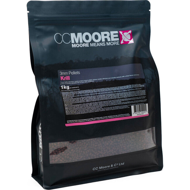 CC Moore Krill-Pellets – 1 kg