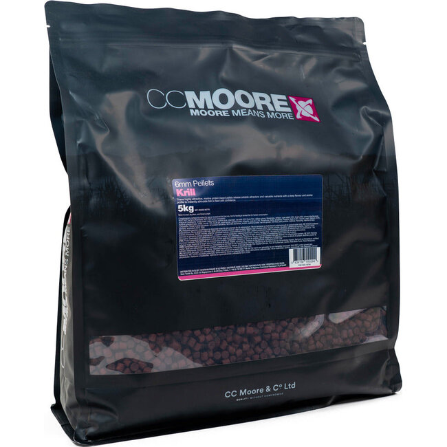 CC Moore Krill-Pellets – 5 kg