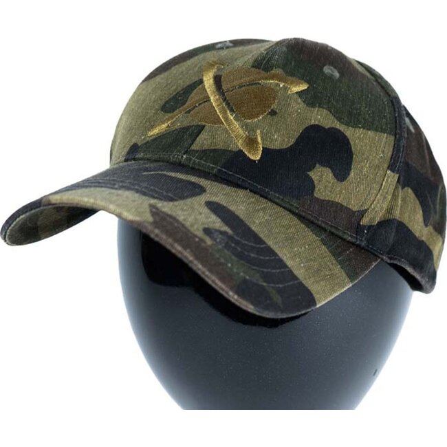 CC Moore Camo-Kappe