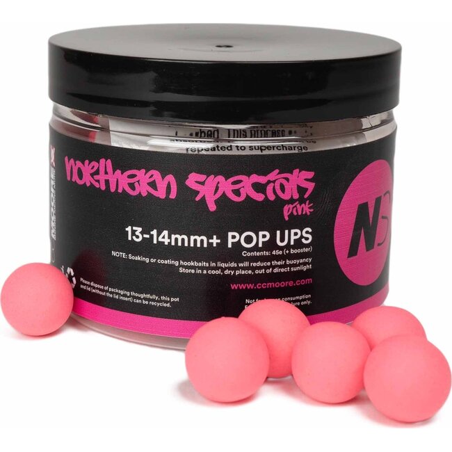 CC Moore NS1 pop ups – Rosa