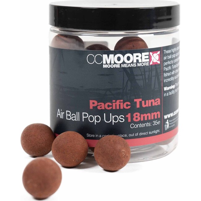 CC Moore Pacific Tuna – Air ball – pop-ups