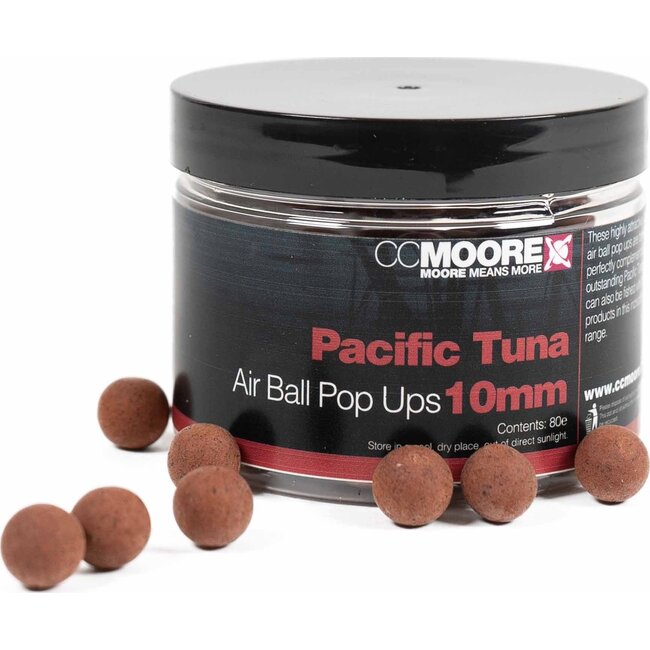 CC Moore Pacific Tuna – Air ball – pop-ups