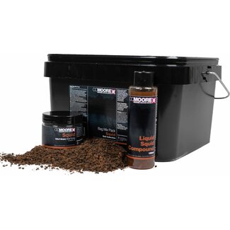 CC Moore Squid PVA Bag Mix Pack