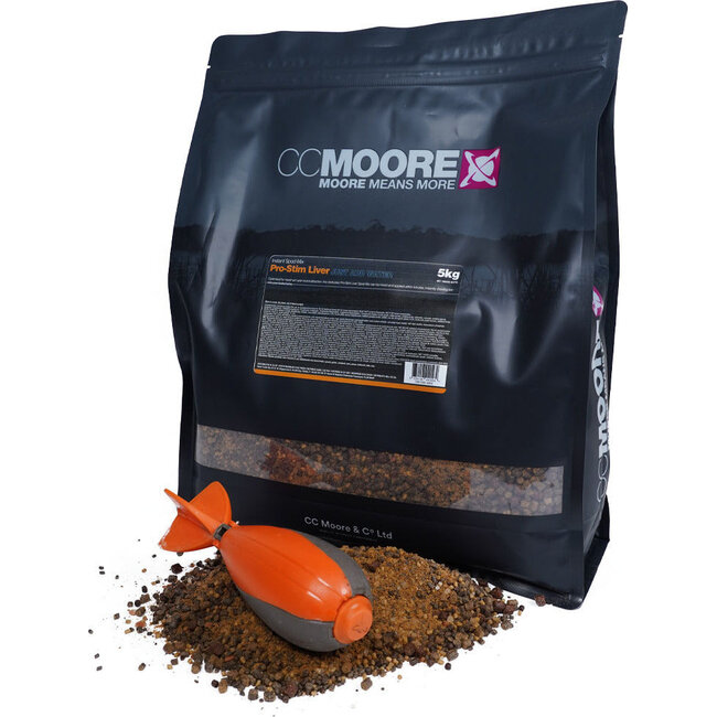 CC Moore Pro-Stim Liver – Spod Mix
