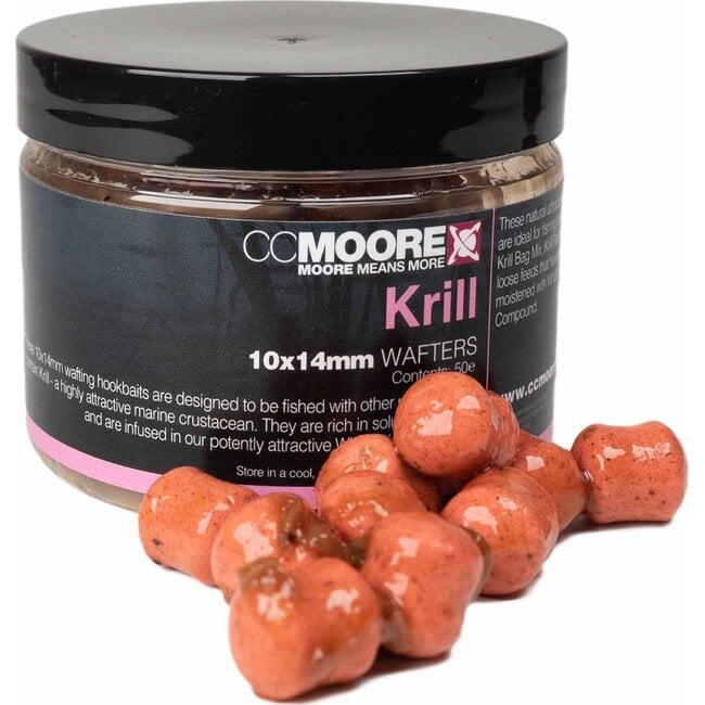 CC Moore Krill-Wafter – 10 x 14 mm