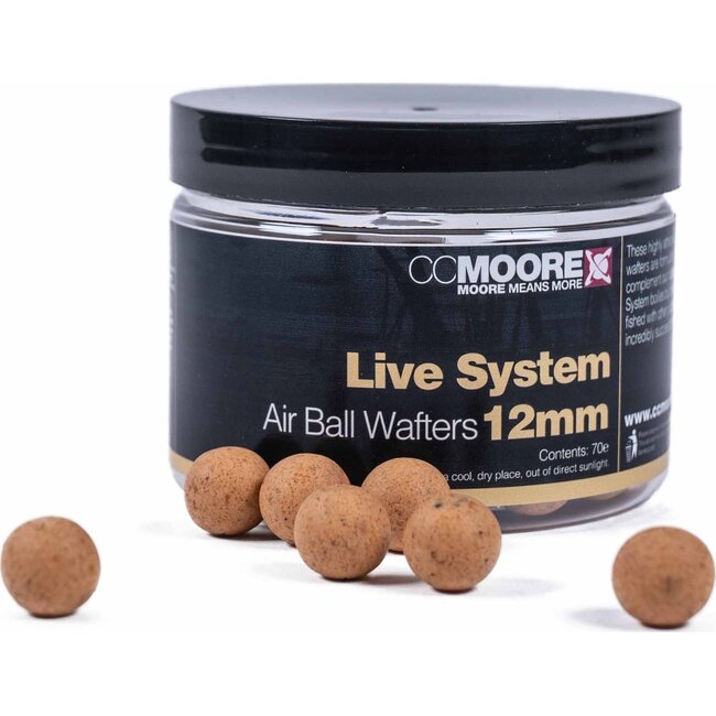 CC Moore Live System – Wafters Air Ball