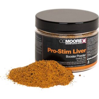 CC Moore Pro-Stim Liver – Köderverstärker – Pulver