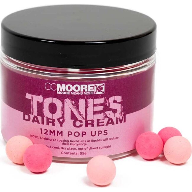 CC Moore Dairy Cream – Tones – pop-ups