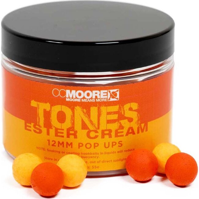 CC Moore Ester Cream – Tones – pop-ups