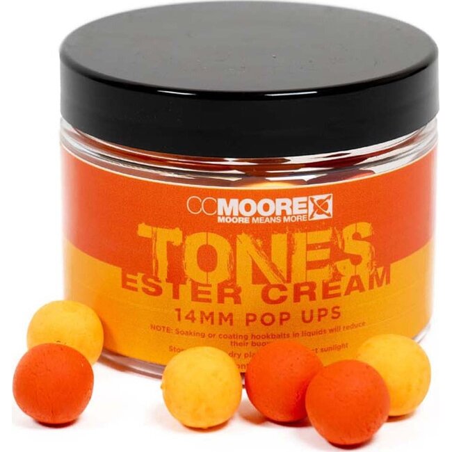 CC Moore Ester Cream – Tones – pop-ups
