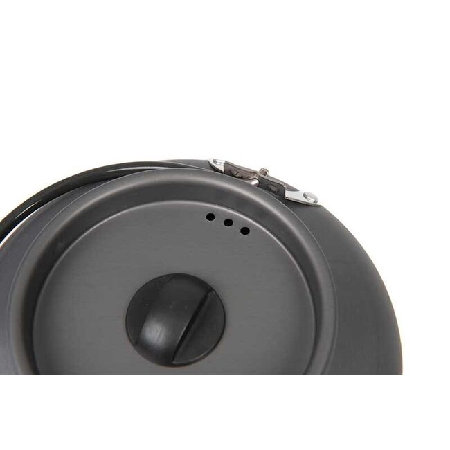 FOX Kochgeschirr – Wärmetransfer-Kessel – 0,9 l