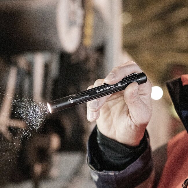 Ledlenser Taschenlampe P4R