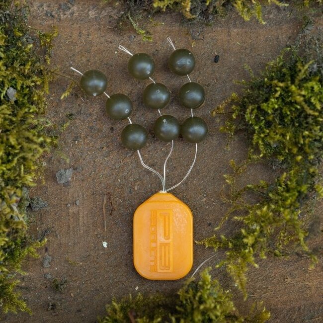 PB Products Multi Beads 9 Stück Weed