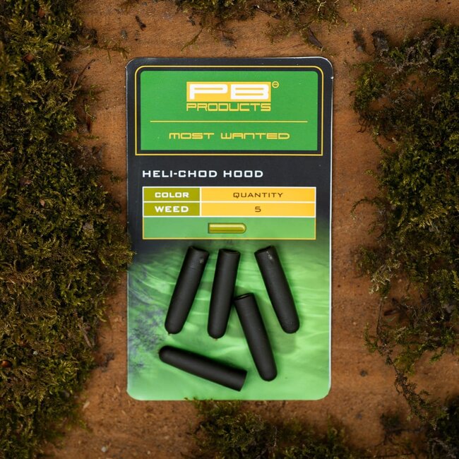 PB Products Heli-chod Hood – Weed