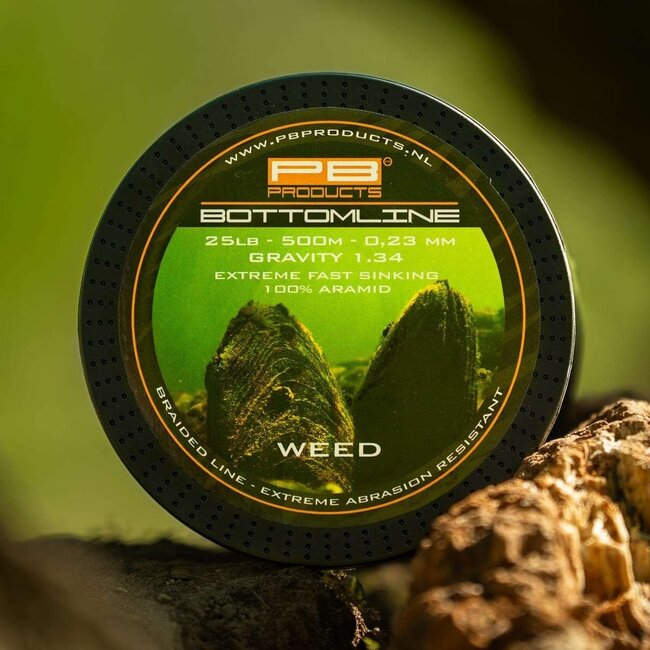 PB Products Bottom Line – Weed – 0,23 mm – 25 LB