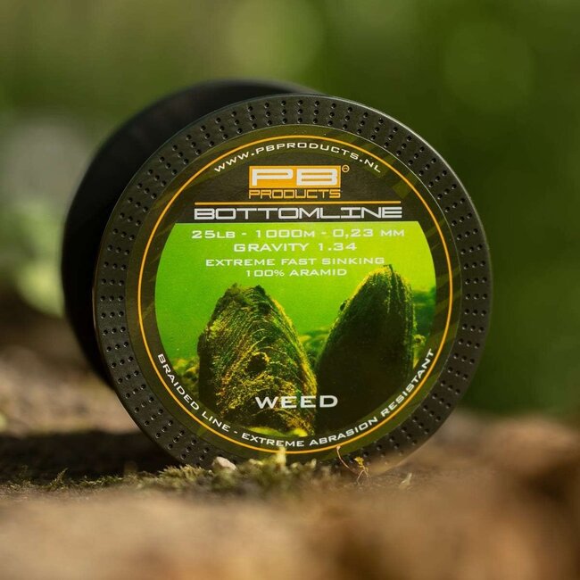 PB Products Bottom Line – Weed – 0,23 mm – 25 LB