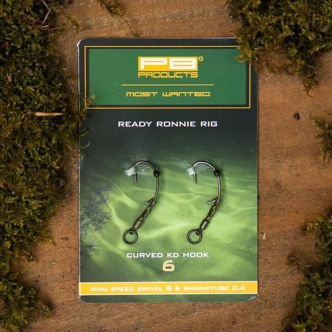 PB Products Bereit Ronnie Rig