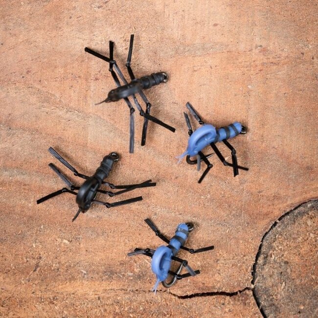 PB Products Super Strong Zig Insects – Haken Größe 10