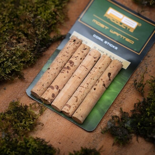 PB Products Korkstöcke