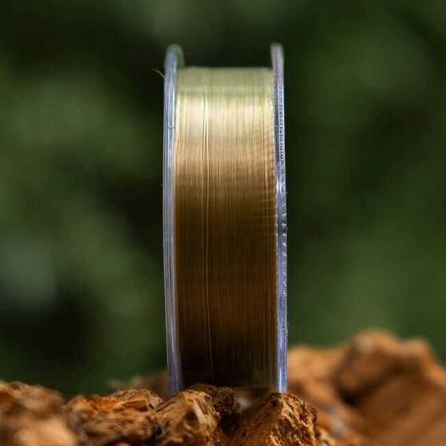 PB Products Between Zig Line – 0,25 mm – 150 m – Two Tone Braun