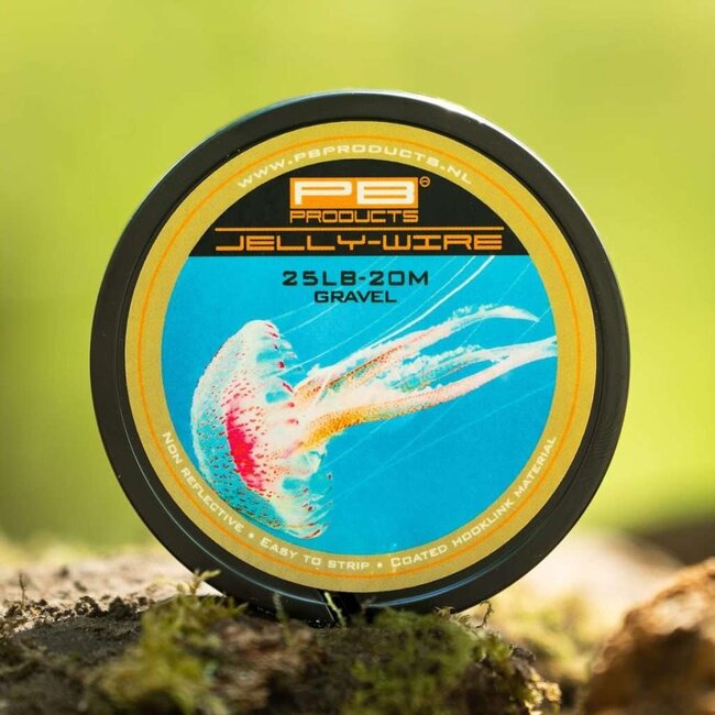 PB Products Jelly Wire – Kies – 20 m