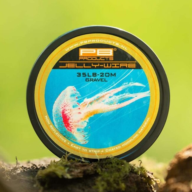 PB Products Jelly Wire – Kies – 20 m