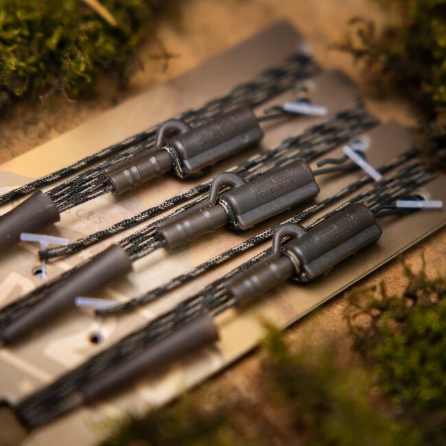 PB Products Hit & Run – R2G SR – leadclip leaders – 90 cm