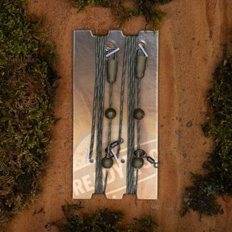 PB Products R2G SR – Naked Chod/Heli – Vorfach 90 cm – Weed