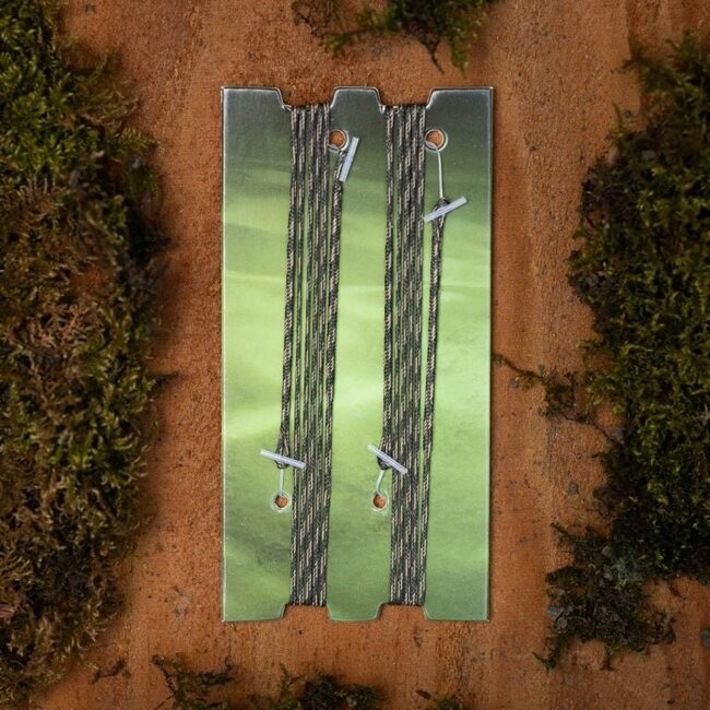 PB Products Silk Ray – Leader – 90 cm – Fertig