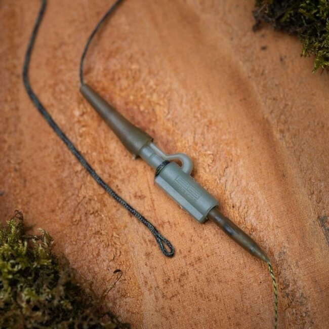 PB Products Komplett – R2G Clip SR – Leader 90 cm – Overloaded Shot on the Hook Rig