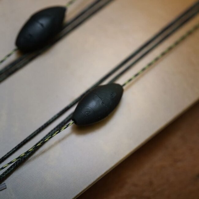 PB Products Komplett – R2G Clip SR – Leader 90 cm – Overloaded Shot on the Hook Rig