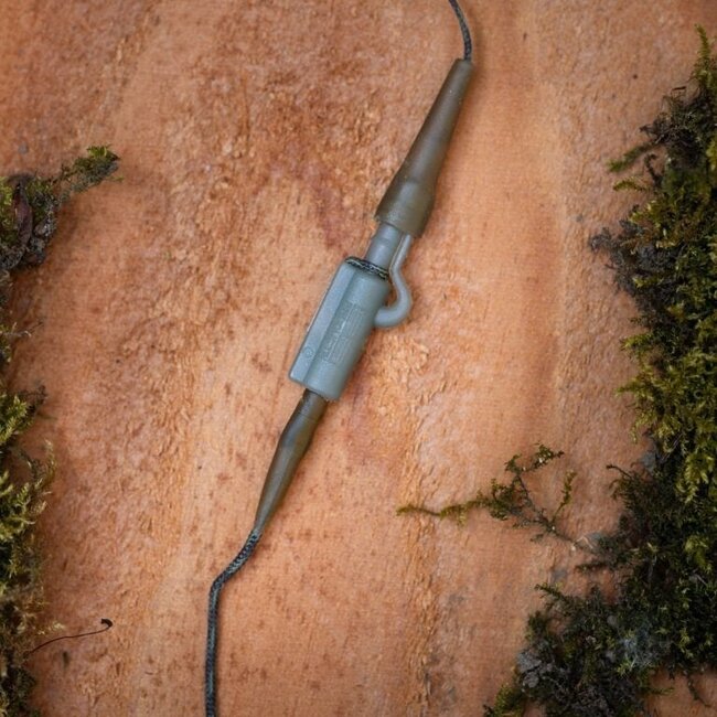 PB Products Komplett – R2G Clip SR – Leader 90 cm – Ronnie Rig Soft