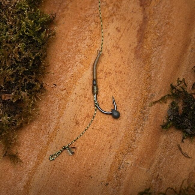 PB Products Komplett – R2G Clip SR – Leader 90 cm – Shot on the Hook Rig