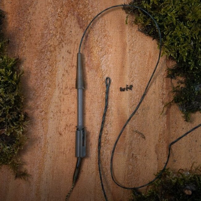 PB Products Komplett – R2G Inline SR – Leader 90 cm – Overloaded Shot on the Hook Rig