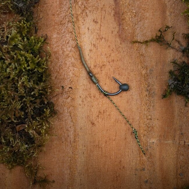 PB Products Komplett – R2G Inline SR – Leader 90 cm – Shot on the Hook Rig