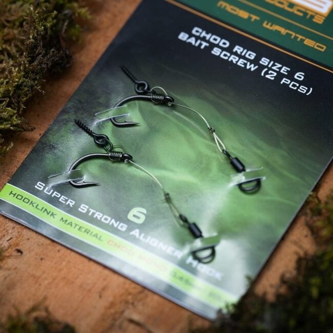 PB Products Chod Rig – Bait Screw