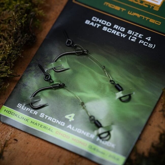 PB Products Chod Rig – Bait Screw