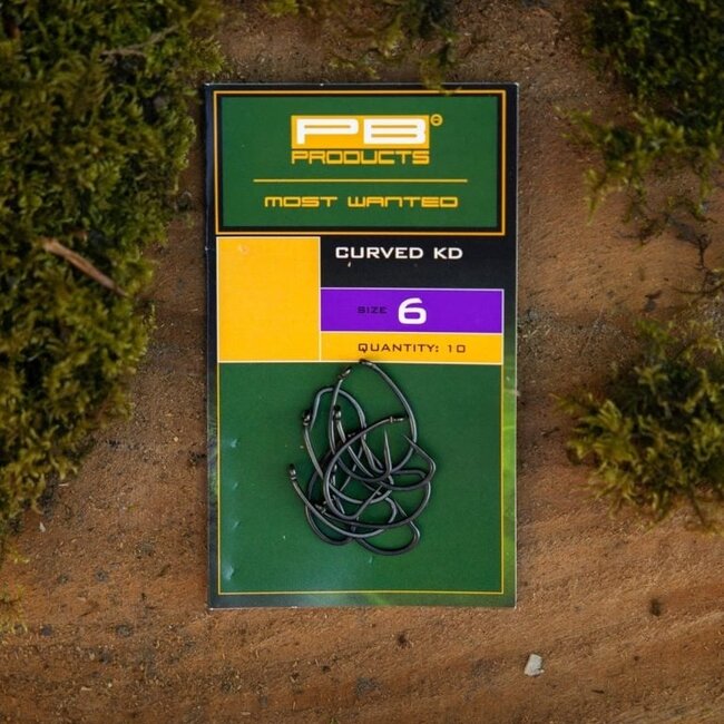 PB Products Gebogener KD-Haken – DBF