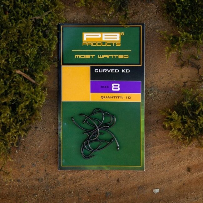 PB Products Gebogener KD-Haken – DBF