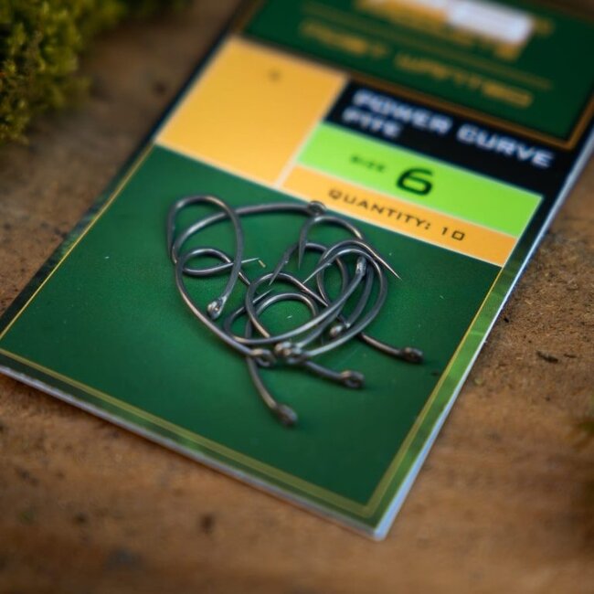 PB Products Power Curve Hook – PTFE