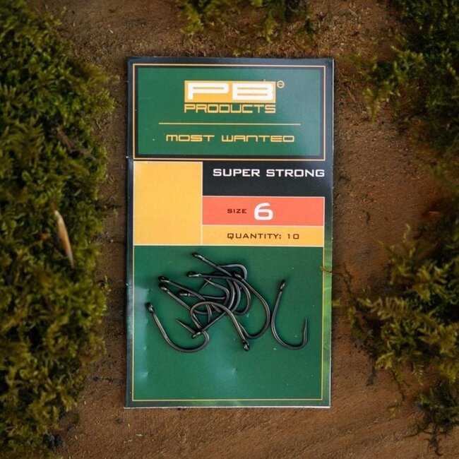 PB Products Super Strong Hook – DBF