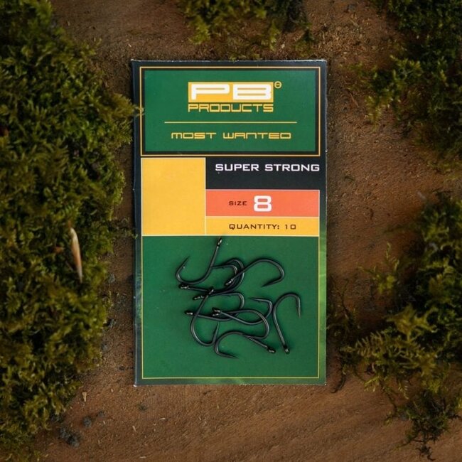 PB Products Super Strong Hook – DBF