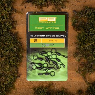 PB Products Heli-chod – Speed Swivel – Größe 8