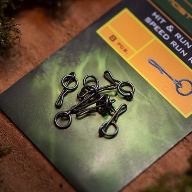 PB Products Hit & Run – Flexi Speed Run Ring