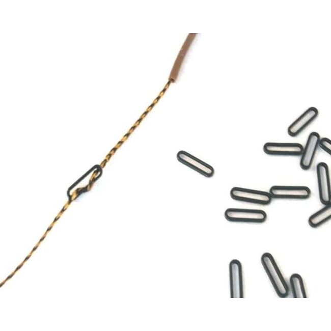 PB Products Bungy Rig Oval Rings